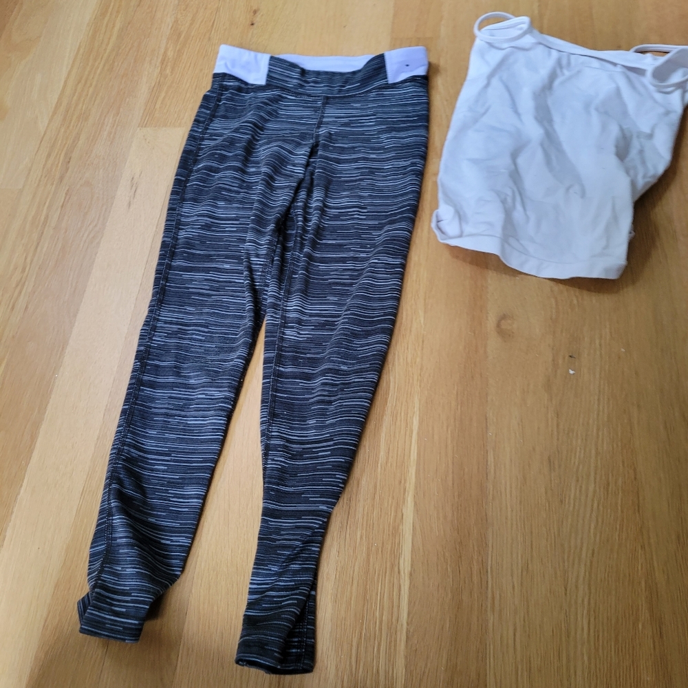 Champion girls leggings sz 6